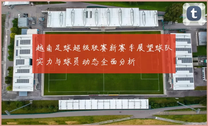 越南足球超级联赛新赛季展望球队实力与球员动态全面分析